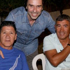 Vera: "Los abuelos les hablaban a los nietos sobre nosotros"