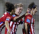 Sonia lleva al Atlético Féminas a su primera final de Copa