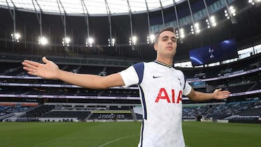 Que a Reguilón no le pase como a Marcos Llorente...