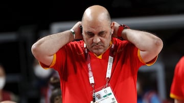 Anna Cruz, que abandonó la Selección el 11 de enero, sale en defensa de Marta Xargay y carga contra Mondelo en una entrevista en El País.