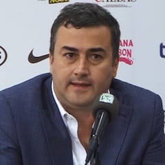 Presidente de Nacional revela los refuerzos que quiere Osorio