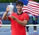 Rincón, segundo campeón júnior español del US Open