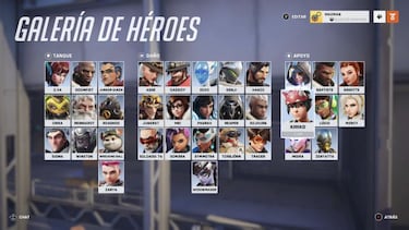 Overwatch 2: Kiriko ya está disponible en Partidas Competitivas