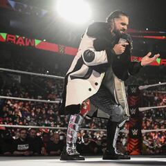 Rollins despeja la duda: será el rival de Reigns en Royal Rumble