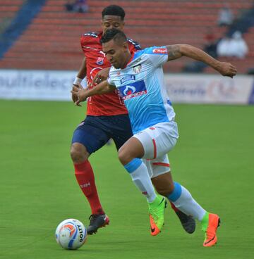 Junior olvida la derrota en Copa con triunfo ante el DIM