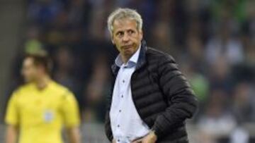 Lucien Favre.
