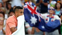 Nadal - Kyrgios: rivalidad, duelos y enfrentamientos directos