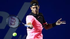 Delpo escala hasta el 8