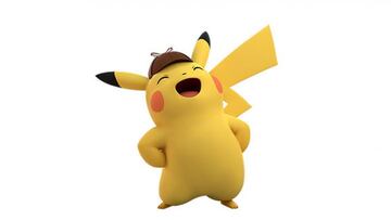 Detective Pikachu llega a 3DS en marzo con un amiibo gigante