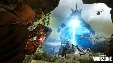 King Kong y Godzilla llegan a CoD Warzone y parecen dos elefantes en una cacharrería