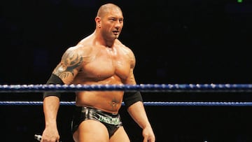 Batista: "No he entrado al Hall of Fame por seguir mi carrera"