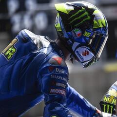 Mir: "Nunca en mi vida había vivido una carrera así"