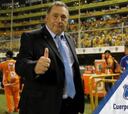 Oficial: Rubén Israel es el nuevo director técnico de Millonarios