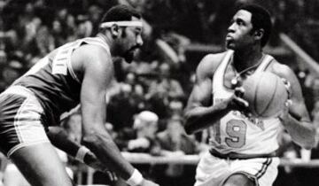 WILLIS REED: número 8 del draft de 1964.