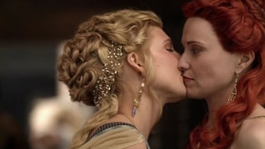 De protagonista de ‘Xena’ a ‘Spartacus’: sexo, muerte y desenfreno en la Roma de los gladiadores