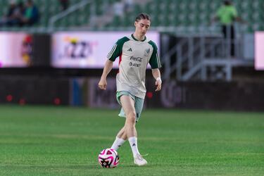 Selección Mexicana: jugadores en riesgo de ser ‘recortados’ antes de la Copa América