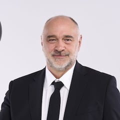 Pablo Laso: "A Williams-Goss lo quería toda Europa"