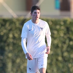 Elyaz Zidane, una promesa de ambición en Heliópolis