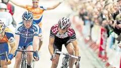 Freire vuelve a ganar la Flecha Brabanzona