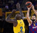 Maccabi - Barcelona: TV, horario y dónde ver la Euroliga