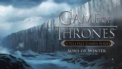 Imágenes de Game of Thrones - Episode 4: Sons of Winter