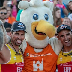 Herrera: "Tendría que pasar una catástrofe para no ir a Tokio"