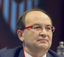 José Castro: "Los tres goles de la ida no los marcó Platini"