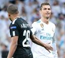 Atención al récord que compara a Mbappé con Cristiano Ronaldo