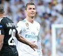 ¡Atención! Mbappé va por el primer récord de Cristiano Ronaldo en el Real Madrid