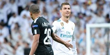 El francés es una de las nuevas sensaciones del fútbol mundial y busca seguir los pasos de su gran ídolo, Cristiano Ronaldo; con el que ya compartió cancha en la Champions League.