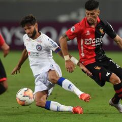 Gran triunfo de Melgar