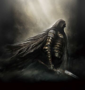 Ilustración - Dark Souls II: Scholar of the First Sin (360)