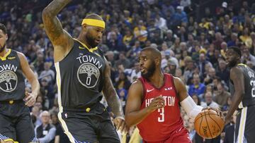 Primeras dudas en los Warriors con Cousins: "Es frustrante"