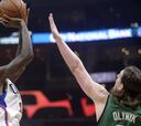 Crawford lidera la remontada de los Clippers ante los Celtics