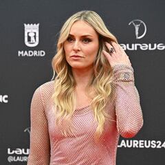 Vonn será la anfitriona en Madrid de unos Laureus con Duplantis y Nadal