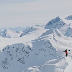 Kai Jones, el niño de 12 años que tiene alucinado al mundo del freeride