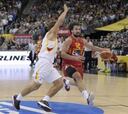 Sergio Llull: "Hemos dado un paso adelante en carácter"