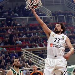 El milagro de Rudy Fernández redondeó los números del Madrid