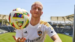 Marco Reus explains why he chose LA Galaxy over staying in Germany