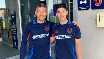 “Fueron 13 años perteneciendo al club más grande de Chile... Siempre estaré agradecido”