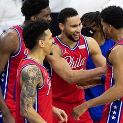 Tobias Harris rompe a los Lakers