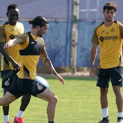 Jason: "Empezar bien puede ser vital en la nueva liga"