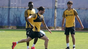 Jason: "Empezar bien puede ser vital en la nueva liga"