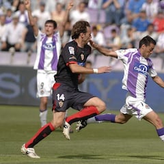 Sesma hizo estallar Zorrilla ante el Almería