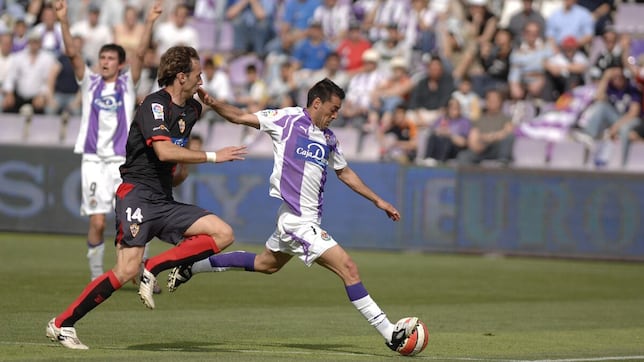 Sesma hizo estallar Zorrilla ante el Almería