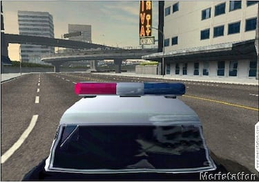 Blimey, el engine de Climax Group