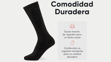 El ‘pack’ de calcetines que absorben la humedad y que se ha vuelto un auténtico superventas de Amazon