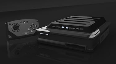 RetroN 5, la consola que reproduce cartuchos de NES y otros sistemas clásicos