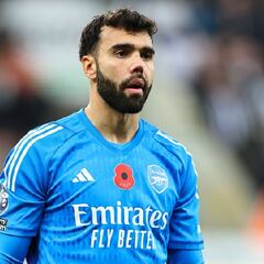 Raya, un éxito más de Arteta