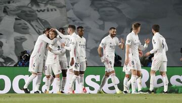 La Champions 'ayuda' al futuro del Real Madrid
